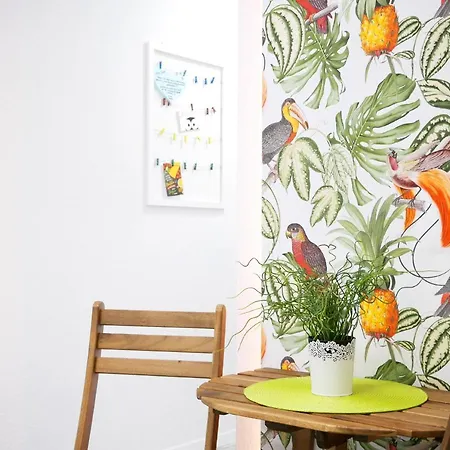 Mit Garten Apartment