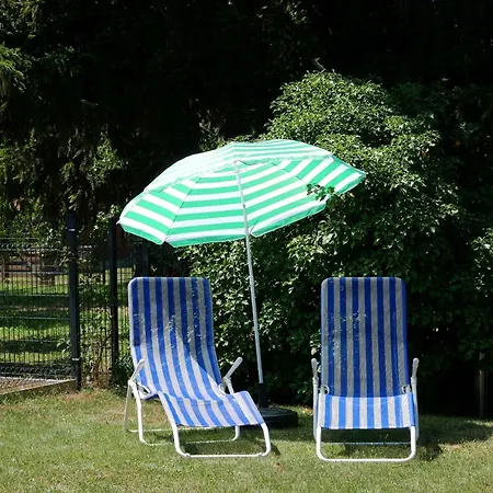 Apartment Mit Garten