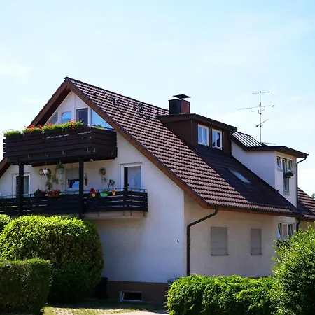 Mit Garten Apartment Ehrenkirchen