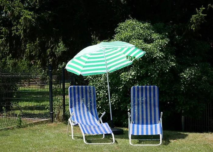 Mit Garten Lejlighed *