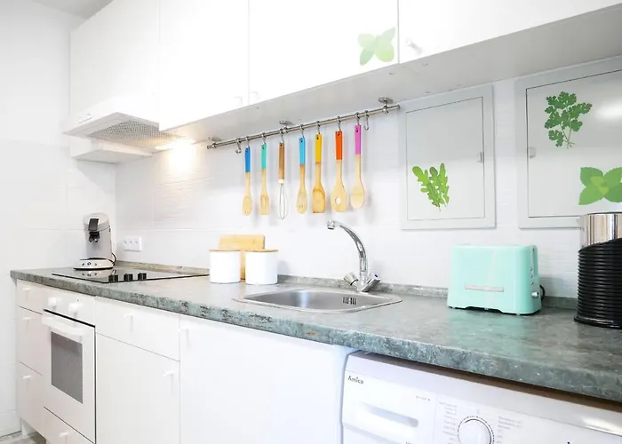 Lejlighed Mit Garten