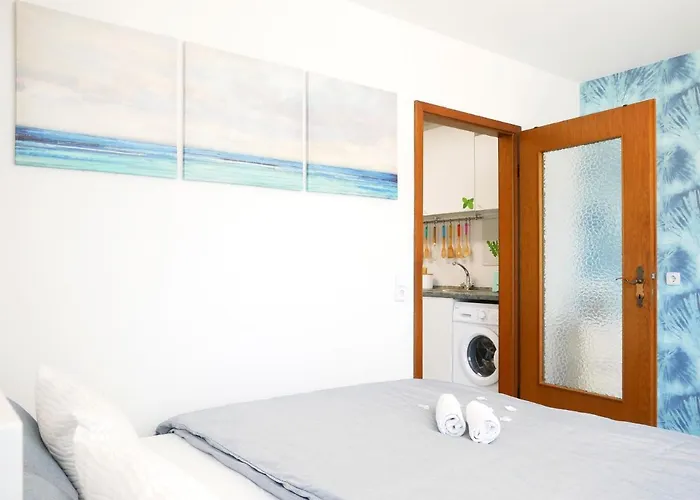 Lejlighed Mit Garten