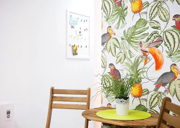 Mit Garten Lejlighed